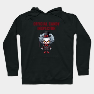 Official Candy Inspector Hoodie